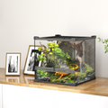 Reptile Glass Terrarium